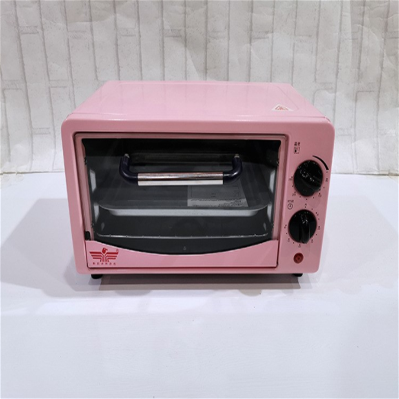 新飞电烤箱迷你12升