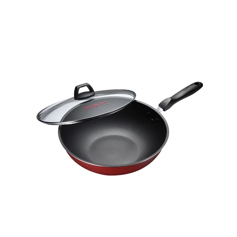 炊大皇卓味炒锅30cm KA46697高清大图