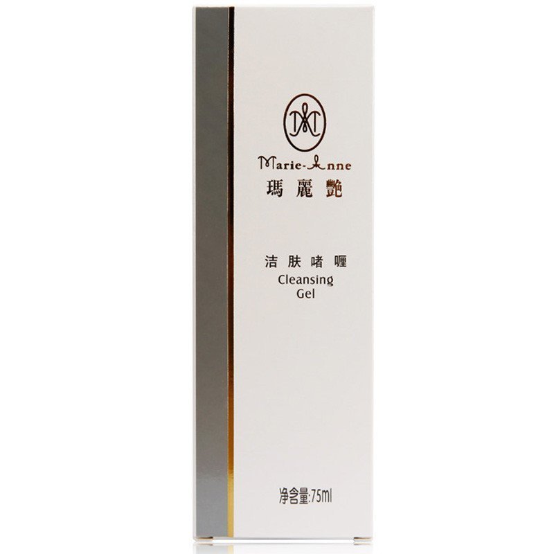 完美玛丽艳洁肤啫喱75ml/支高清大图