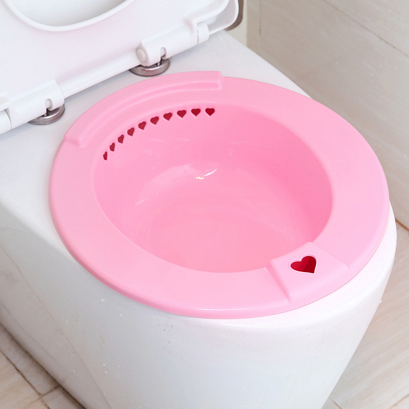 坐浴盆女痔免蹲洗屁屁盆月子坐便盆成人坐盆孕妇洗屁股盆痔疮盆
