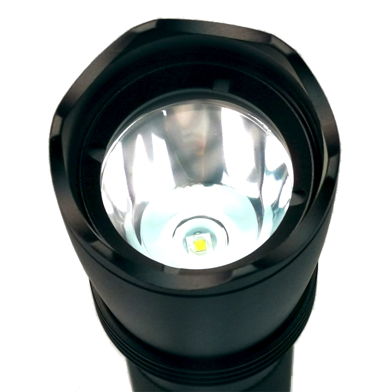 勇玖(LIGHTFOREVER) ZK5222 多功能强光巡检电筒 海洋王JW7623同款高清大图