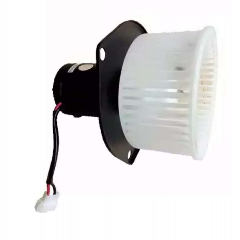 力洛丰-军车器材解放CA1121J/CA1122J 军车配件鼓风机总成/暖风电机总成