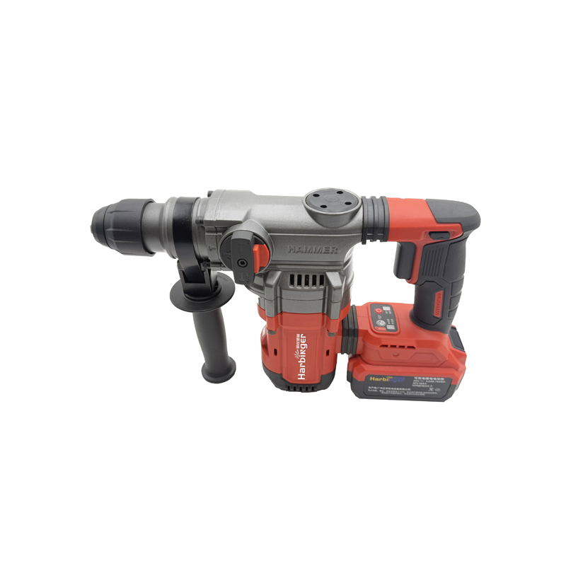 哈比恩格 锂电 电锤 HB-818高清大图