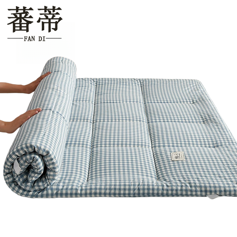 蕃蒂床褥6斤张高清大图