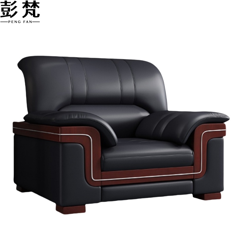 彭梵沙发皮艺高清大图
