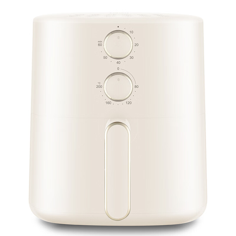 苏泊尔QC系列不用翻面5.5L大容量空气炸锅蒸汽嫩炸炸烤箱一体精准控温不沾易清洗免翻面炸锅KJ55D78