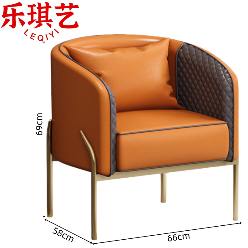 乐琪艺沙发海绵张高清大图