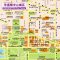 美国地图册+美国旅游地图 中英文旅游地图 留学商务考察 大学城市景点 世界分国系列 美国交通旅政图 美国旅游地