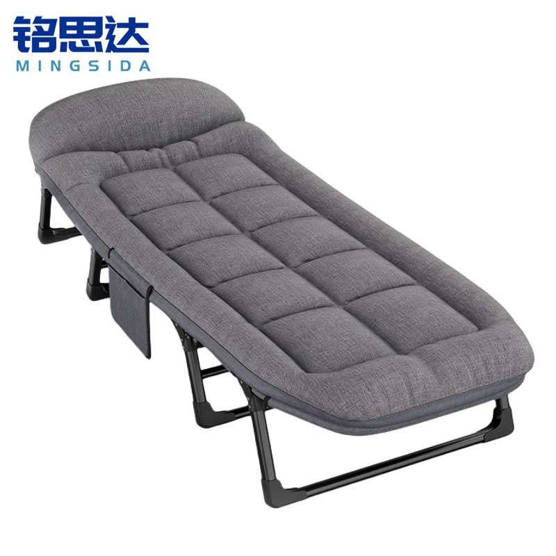 铭思达折叠床190*66cm张高清大图