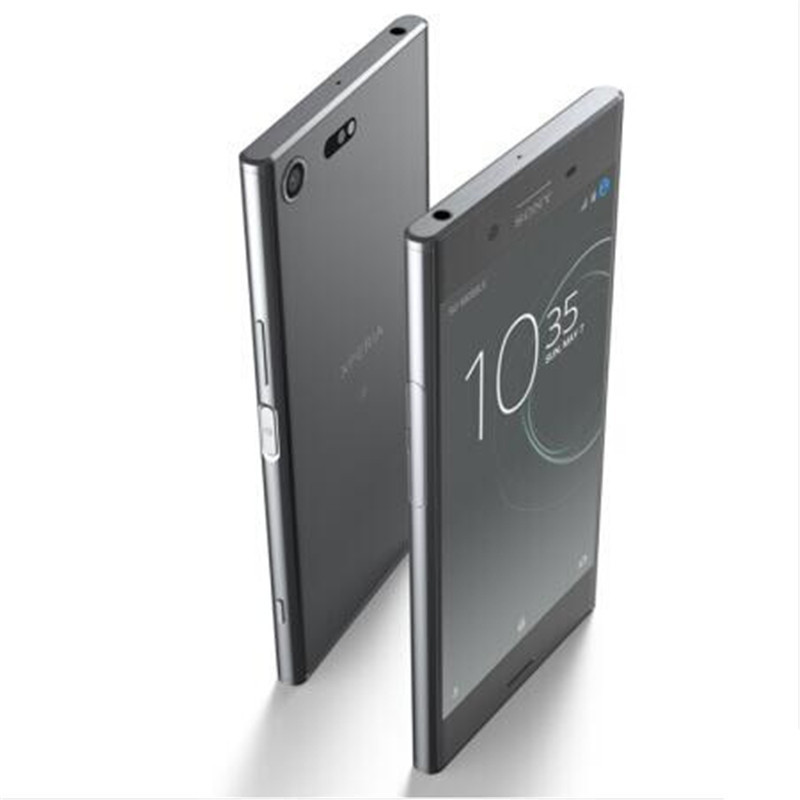 索尼(SONY)Xperia XZ Premium G8142 移动联通4G防水智能手机 港版 4GB+64GB 闪银