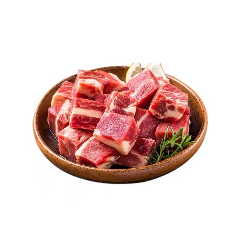 晟起新鲜牛腩粒5斤速冻黄牛肉原切大块参数配置_规格_性能_功能-苏宁