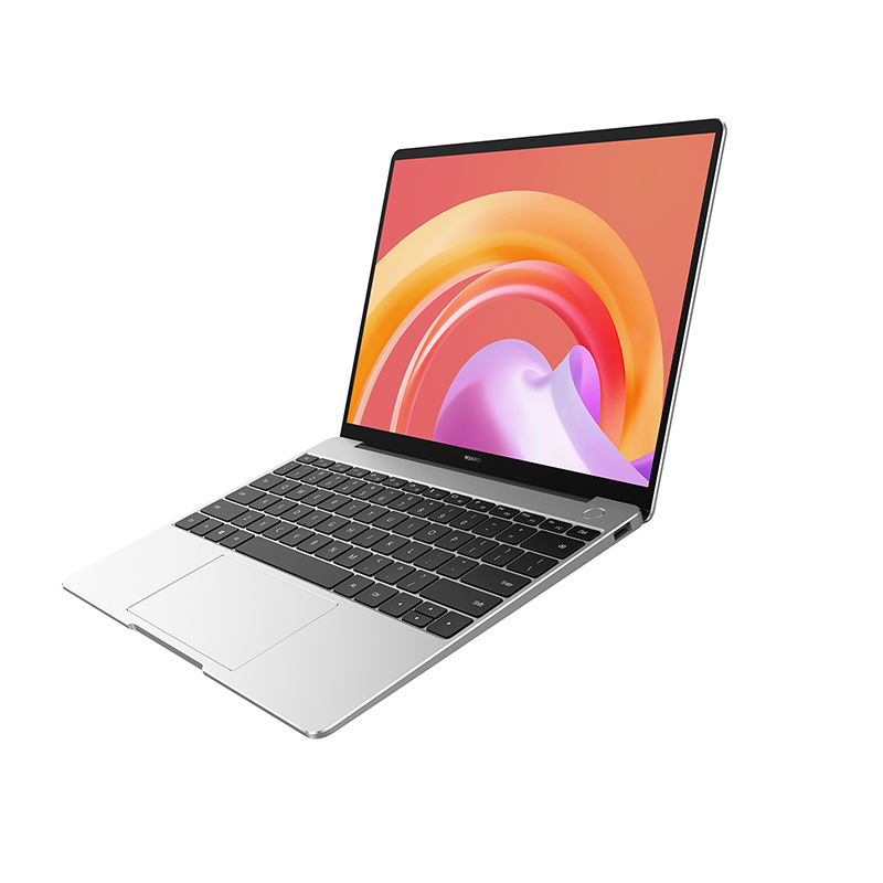 HUAWEI MateBook 13 2021款 13英寸 2K触控超轻薄笔记本 全新酷睿11代 i5 16GB 512GB 锐炬显卡 多屏协同 皓月银