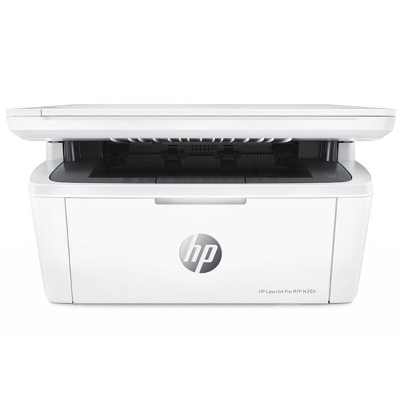 惠普(HP)M30a 全新黑白激光多功能一体机(全新设计 体积小巧 无边框面板 打印 复印 扫描)