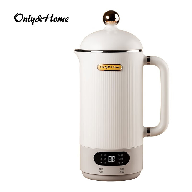 only&home多功能mini破壁机 KL-ZZJ-03高清大图