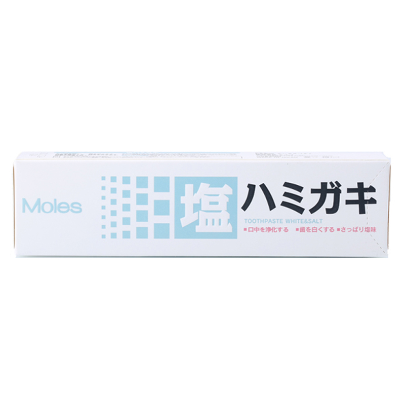 齿素屋盐牙膏100g
