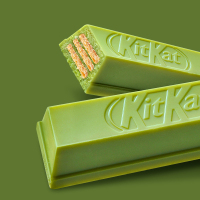 KitKat雀巢奇巧威化抹茶味夹心威化饼干零食礼盒下午茶点心139g