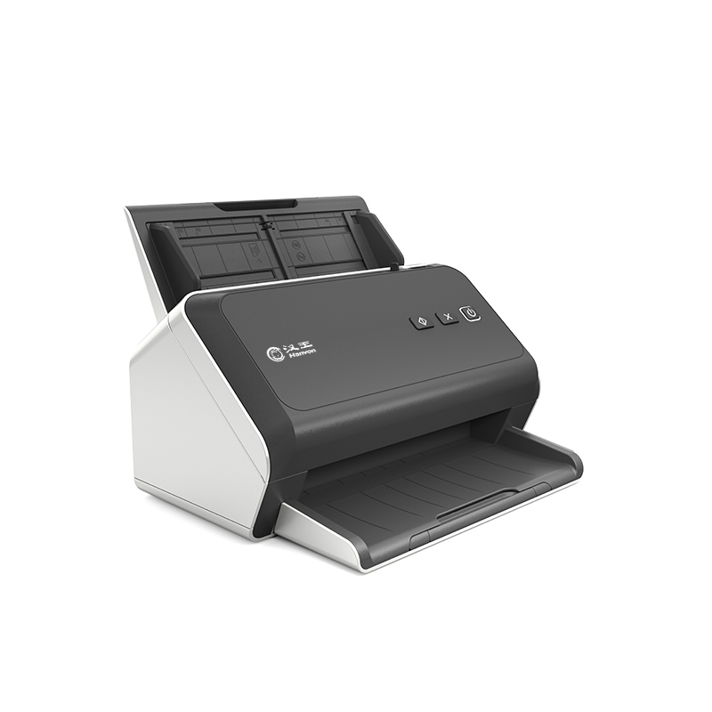 汉王(Hanvon)HW-1060扫描仪A4幅面馈纸式310*296*200mm(单位:台)高清大图