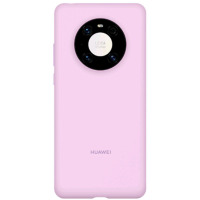 HUAWEI 华为mate40Pro液态硅胶保护壳 mate40/40E手机壳个性创意潮流防摔全包原装保护套手机套后壳