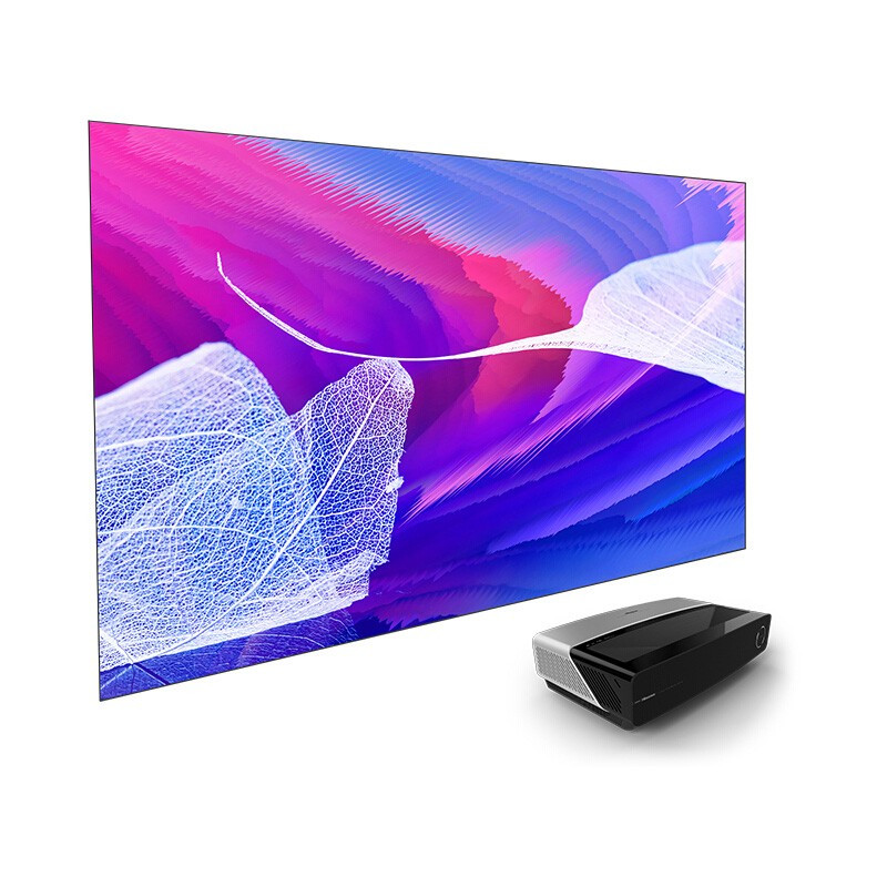 海信(Hisense)100L5 100英寸 4K超清 3+64GB大内存 含落地支架