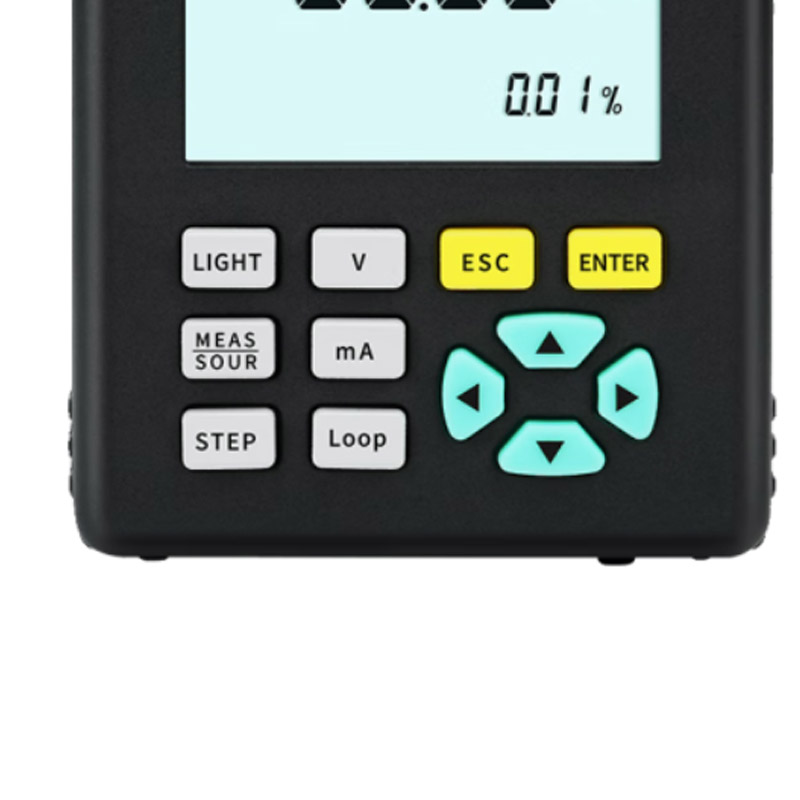 中创 手持式过程校准仪 信号发生器 电流电压校验仪 WMX100A(单位:个)高清大图