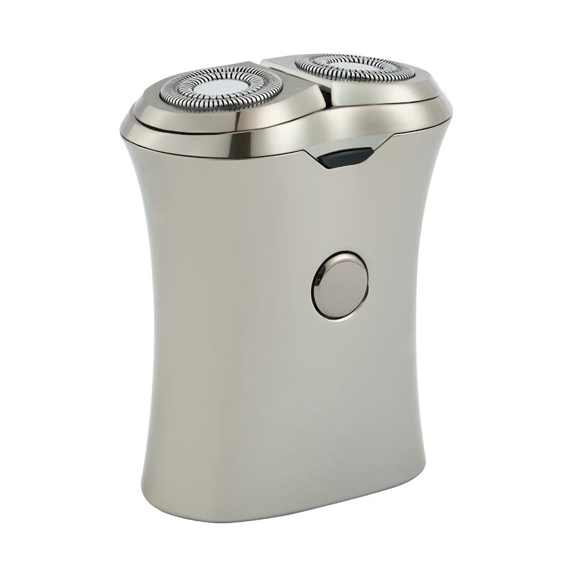 践程 SR-02 男士电动剃须刀迷你剃须刀高清大图