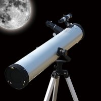自由虎(Ziyouhu) 76700高倍高清天文望远镜夜间看星星月亮单筒变倍望远镜