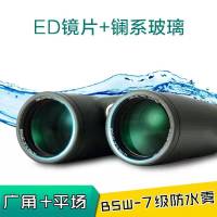 BOSMA博冠鸿鹄8x42手持式双筒普通望远镜高清高倍微观夜视充氮防水固定倍率