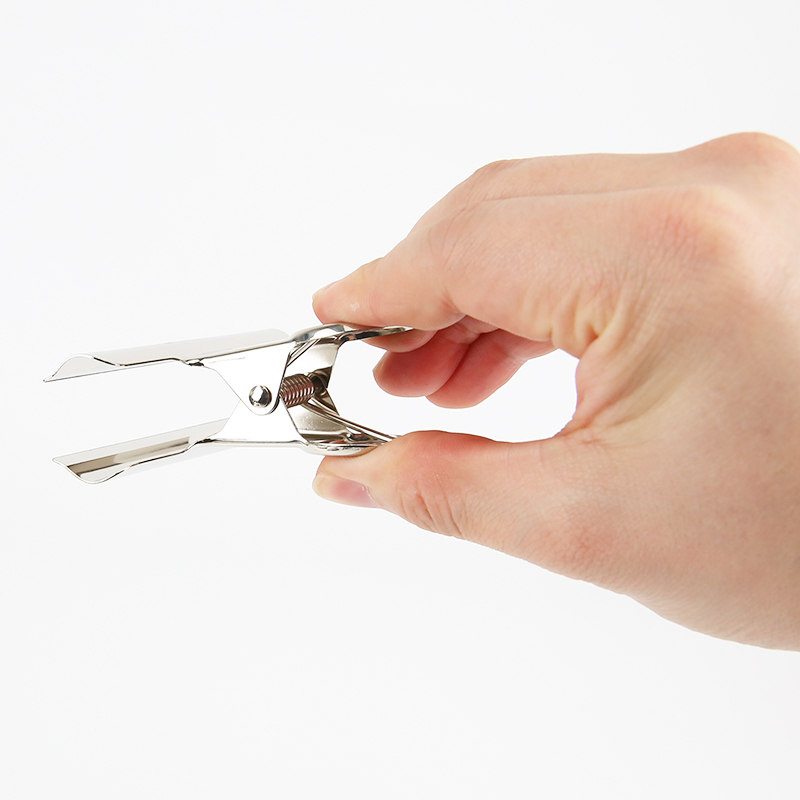 晨光(M&G)ABS92645圆形票夹76mm 6个/组 1组装高清大图