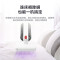 美的(Midea)无线吸尘器P60 手持大吸力双电机车载家用二合一小型手持式吸尘除螨长续航家庭适用 白色(线下同款)