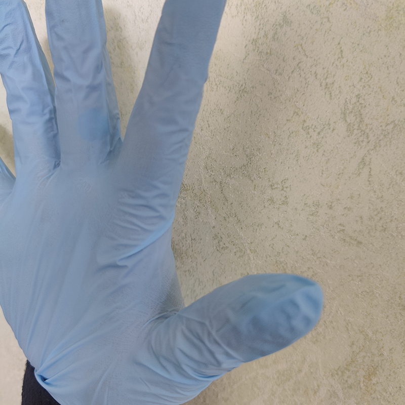 新动力火车 一次性丁晴手套 50副/盒高清大图