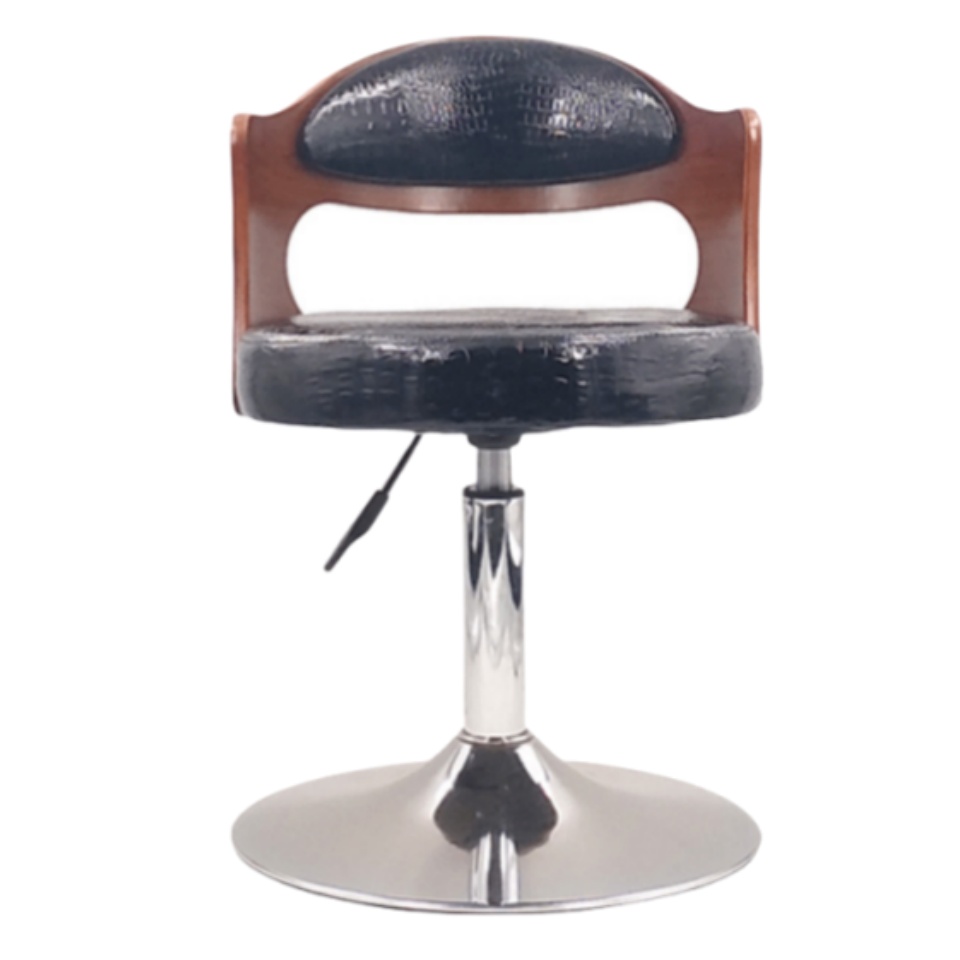 鑫龙悦 高脚椅 单人位 把高清大图