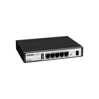 D-Link/友讯 DI-7003G 多WAN口全千兆上网行为管理 PPPOE认证