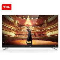 TCL 75C2 75英寸 4K·HDR 哈曼卡顿音响 37核超高清安卓智能LED电视（黑）