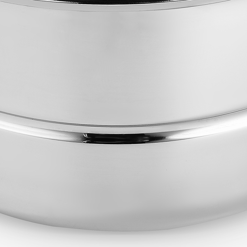 德世朗 博堡系列 “蒸功夫”两层多用不锈钢蒸锅26cmBDY-Z008B高清大图