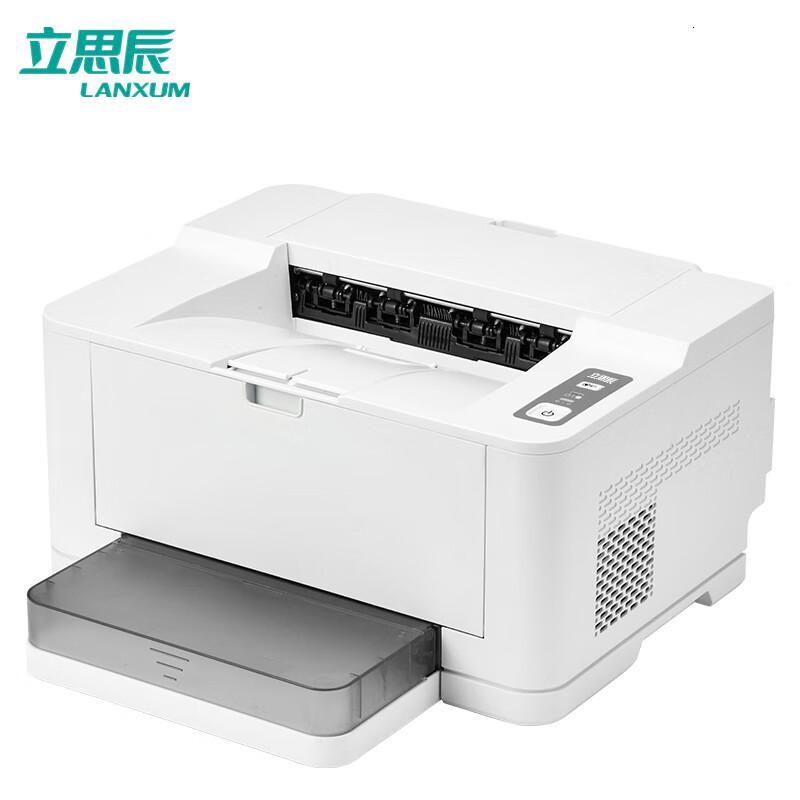 立思辰(LANXUM) GP1230dn A4黑白激光打印机 (计价单位:台) 黑白色