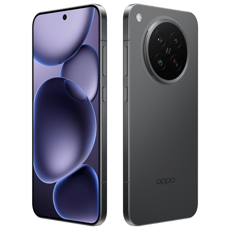 OPPO Find X8s 全网通 16GB+256GB 星野黑