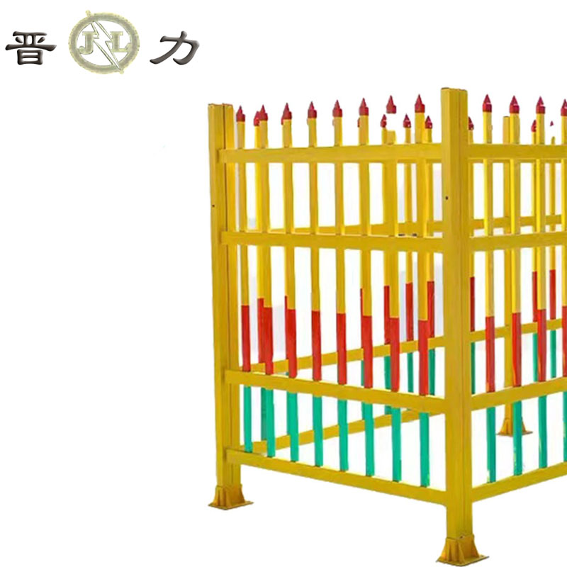 晋力 JL+玻璃钢围栏(定制)+ 高1.5米+个高清大图