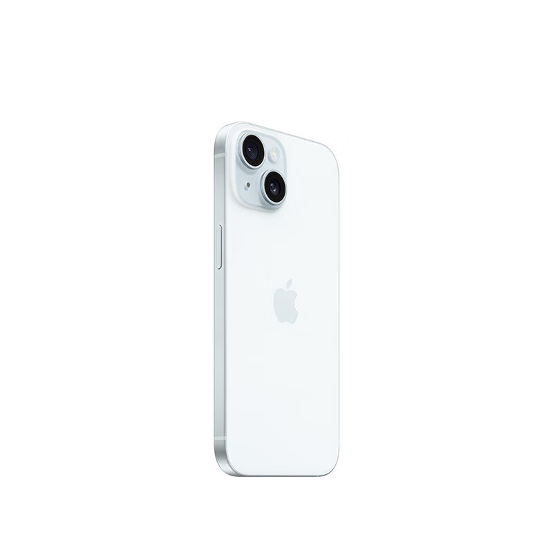 Apple/苹果 iPhone 15 (A3092) 512GB 蓝色 支持移动联通电信5G 双卡双待手机 官方标配