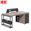 演发多功能实用职员桌
