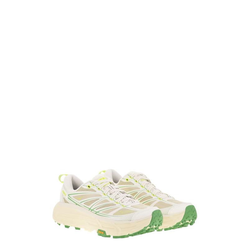 Hoka One One中性跑步鞋Vibram户外鞋MAFATE SPEED 速干运动鞋跑步户外高清大图