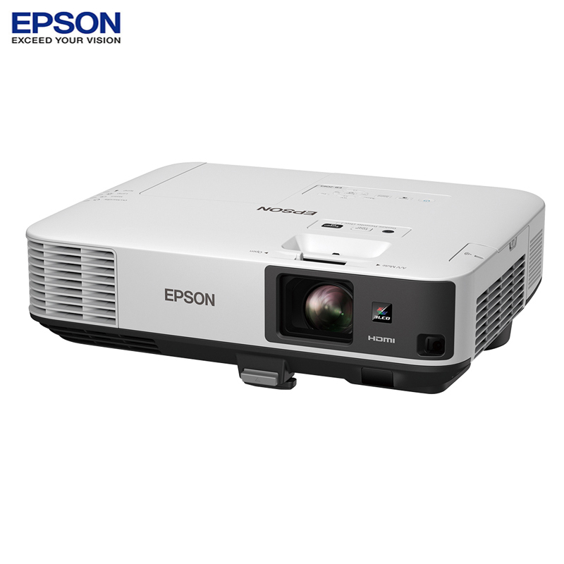 爱普生(EPSON)CB-2155W (含吊架,线材,120英寸白雪投影幕16:10)