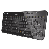 罗技（Logitech）MK365 无线键鼠套装 巧克力键盘 时尚键盘