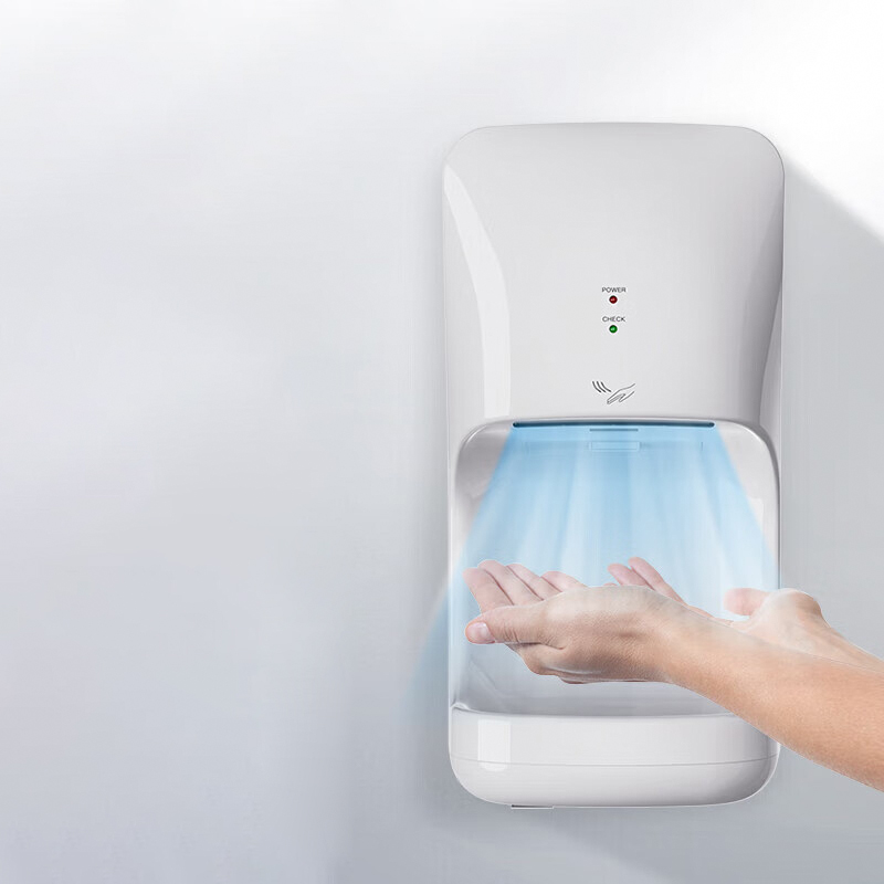 百晟长恒 BSCH-GSQ-01 干手器(计价单位:台)白色高清大图