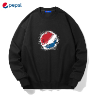Pepsi/百事 男女同款休闲时尚潮流宽松卫衣BSW-2162