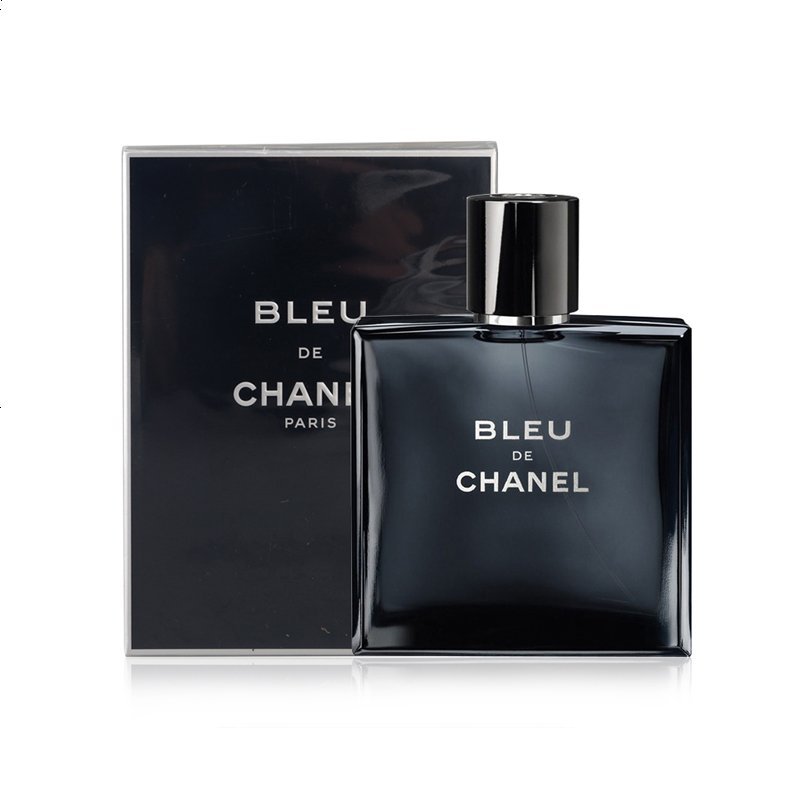 香奈儿(Chanel)蔚蓝男士香水BLEU持久蔚蓝男士淡香水香氛 100ml