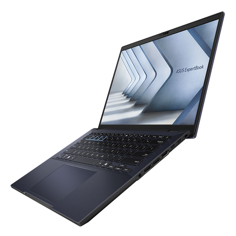 华硕(ASUS)商用笔记本电脑 P3454CVF000001 14英寸( I5-1335U 16G / 1T SSD / NVIDIA® GeForce RTX 2050 GPU高清大图