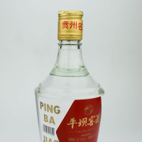 平坝窖酒经典52°兼香型白酒500ml单瓶装