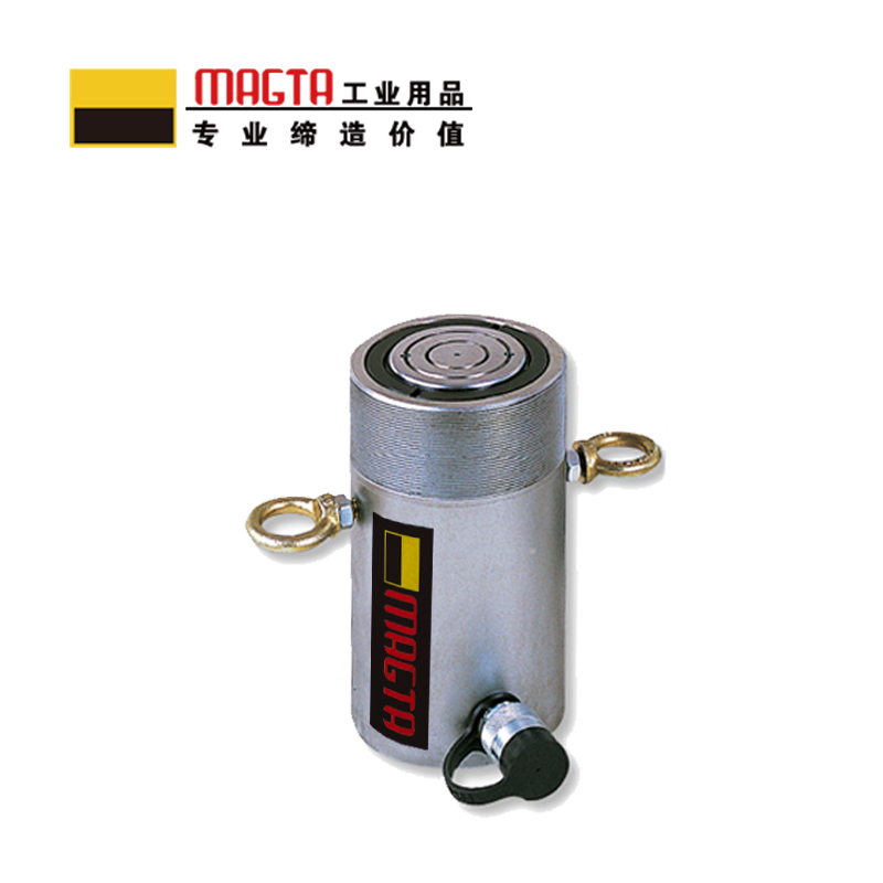 玛吉塔工(MRO MAGTA)单作用油缸 单作用液压油缸 单作用千斤顶 单作用液压千斤顶 43083 10T 105mm高清大图
