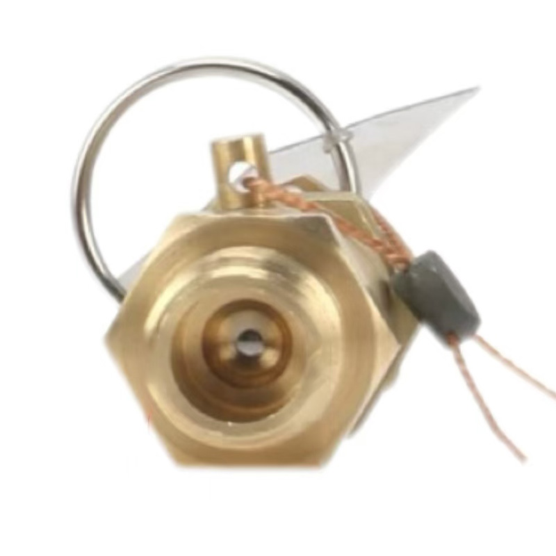 盛京联硕 ZJ-AFS 弹簧式全启安全阀 A28X-16T DN40 整定压力1.1MPa个高清大图