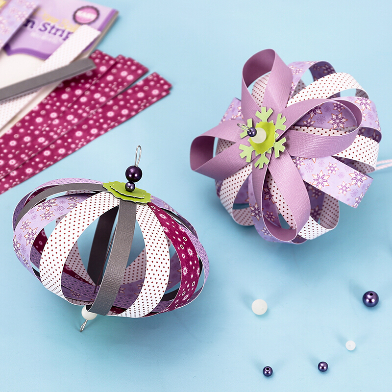 18新款缤纷彩球情人节端午节灯笼精美纸制手工幼儿园diy情人节装饰